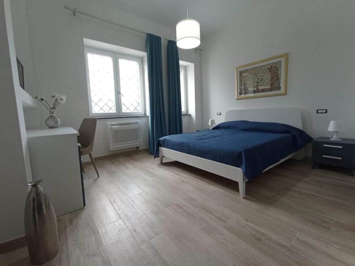 Mary Apartments Pompei Luaran gambar