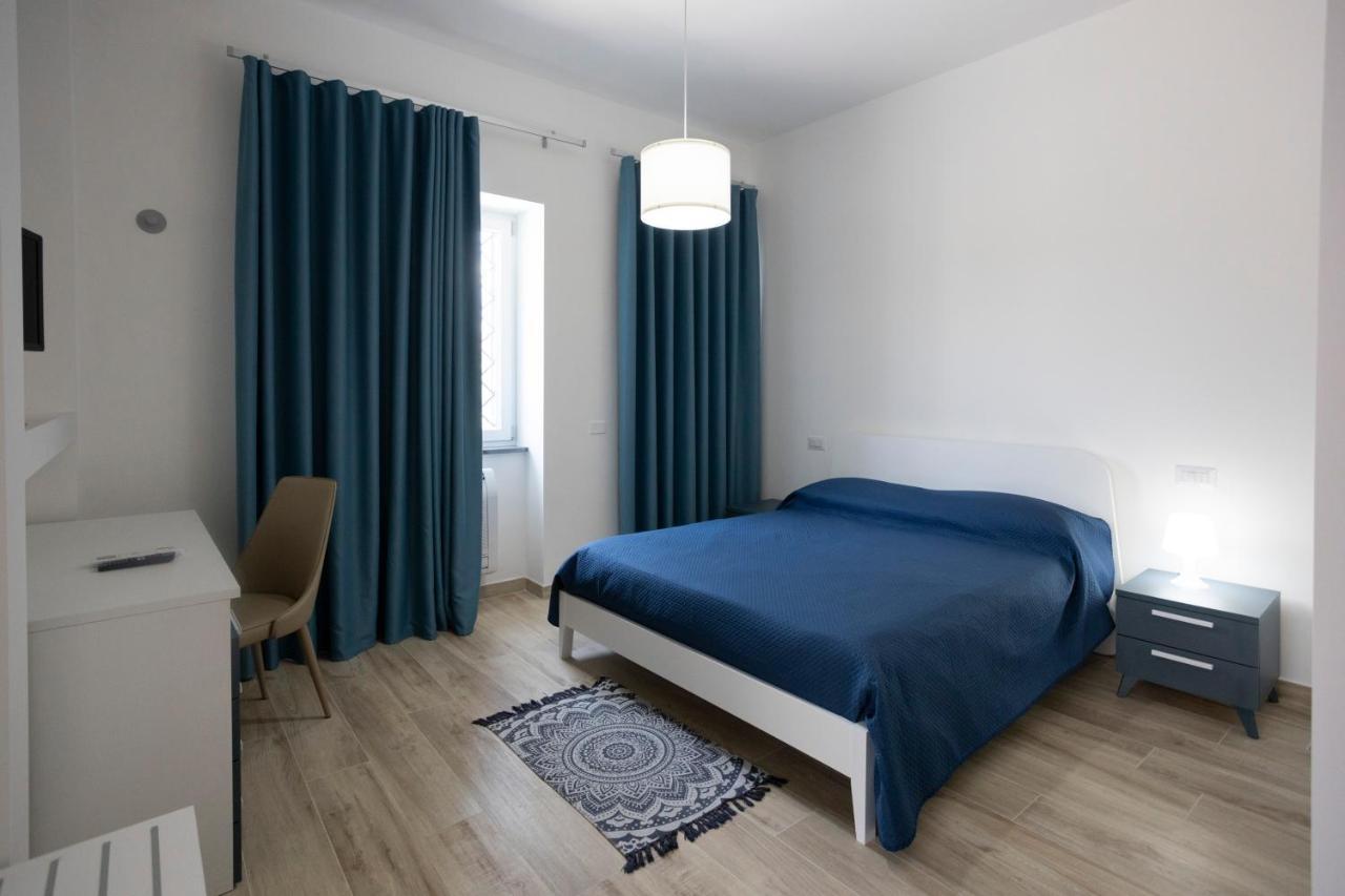 Mary Apartments Pompei Luaran gambar