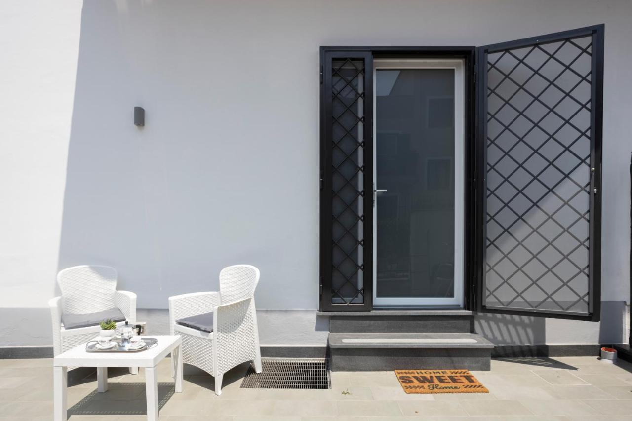 Mary Apartments Pompei Luaran gambar