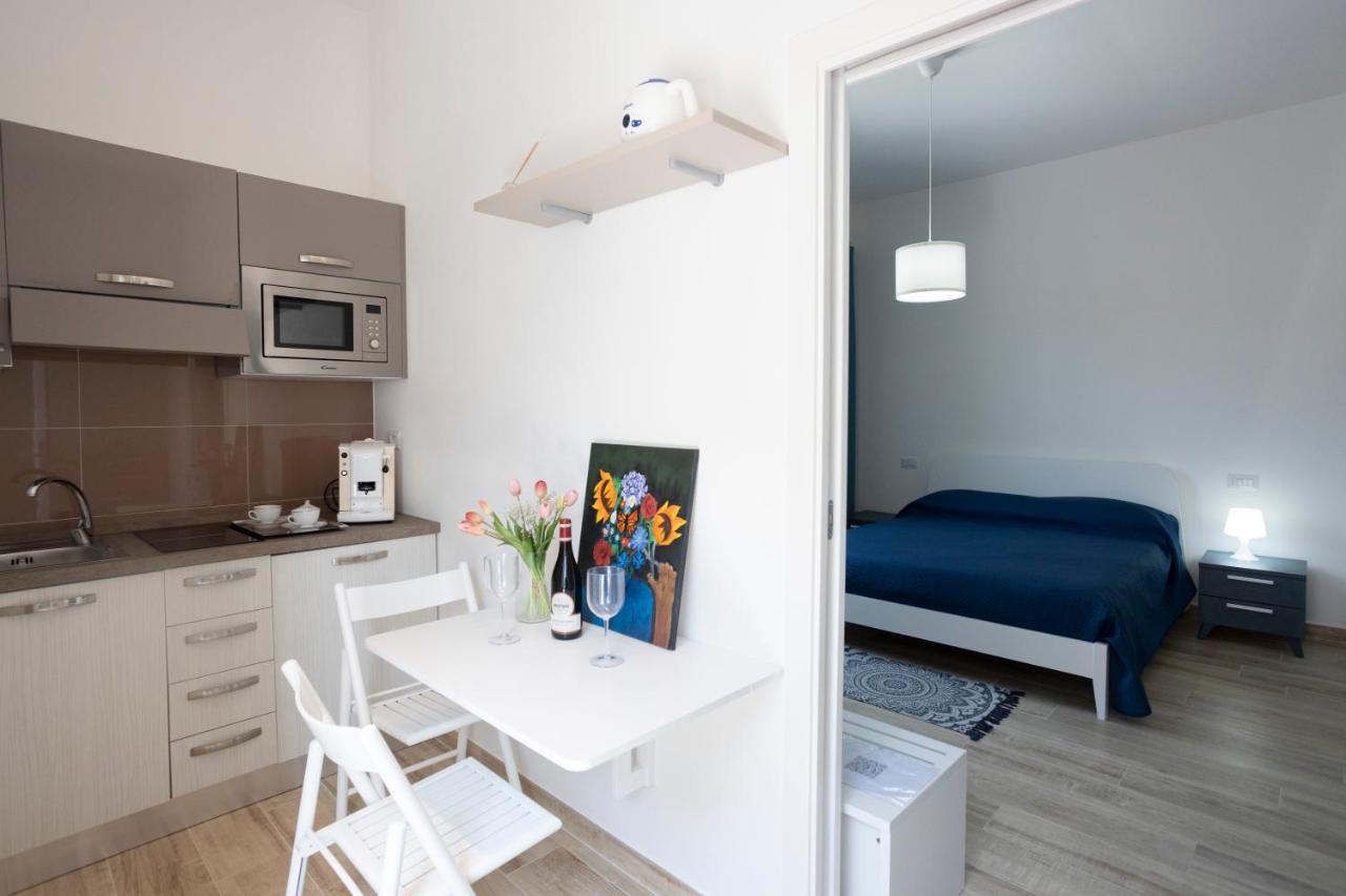Mary Apartments Pompei Luaran gambar