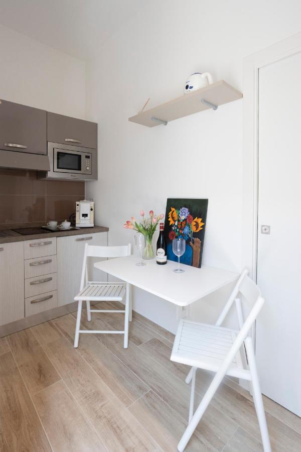 Mary Apartments Pompei Luaran gambar