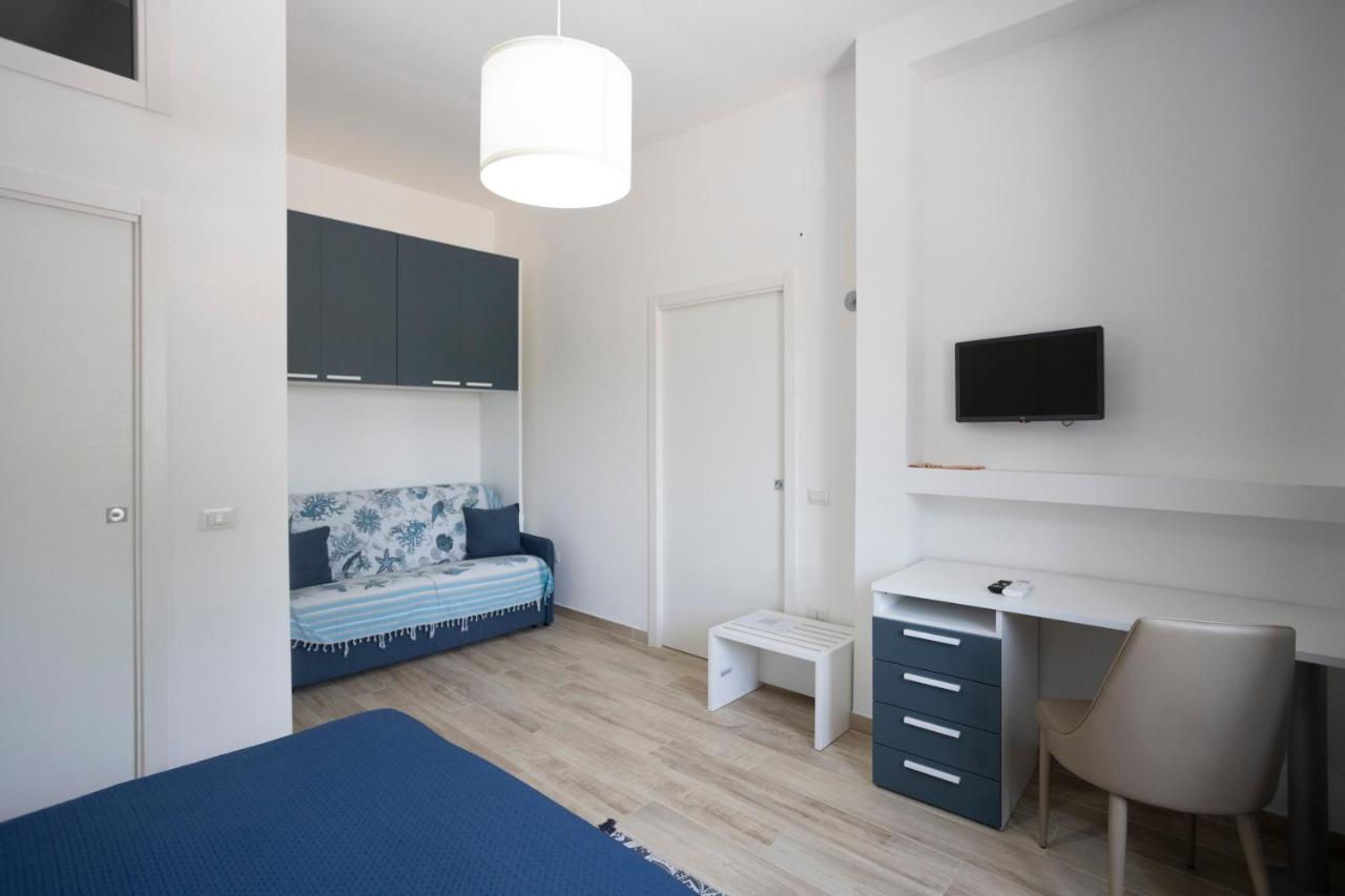 Mary Apartments Pompei Luaran gambar