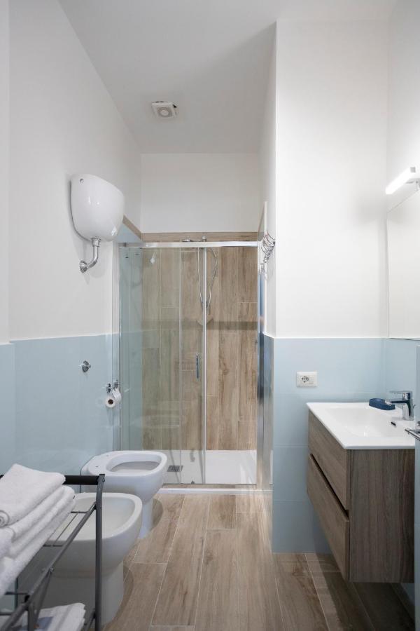 Mary Apartments Pompei Luaran gambar