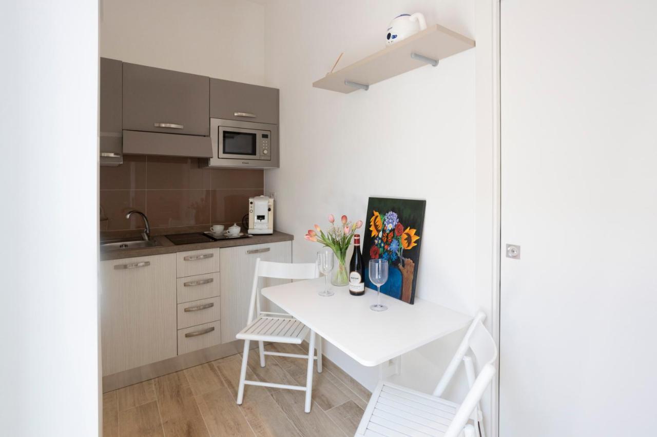 Mary Apartments Pompei Luaran gambar