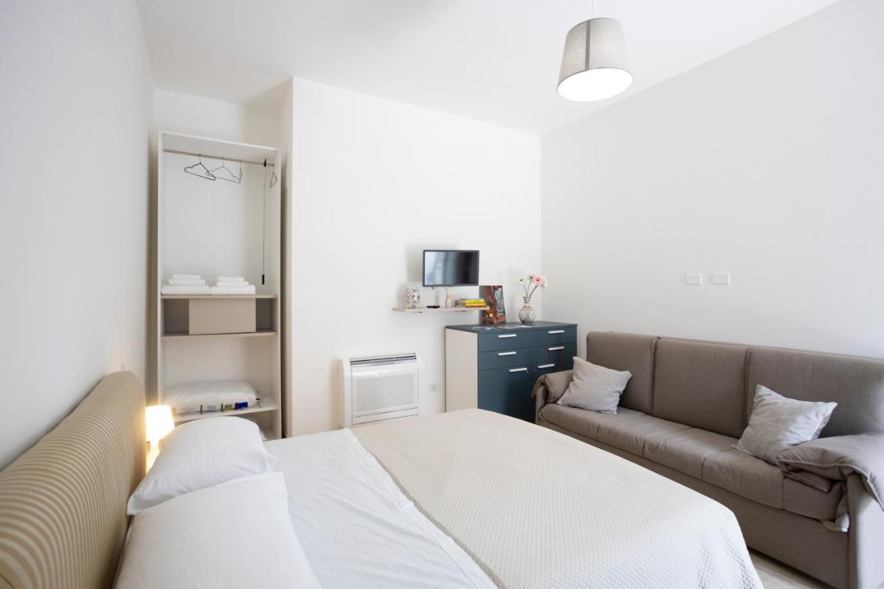 Mary Apartments Pompei Luaran gambar