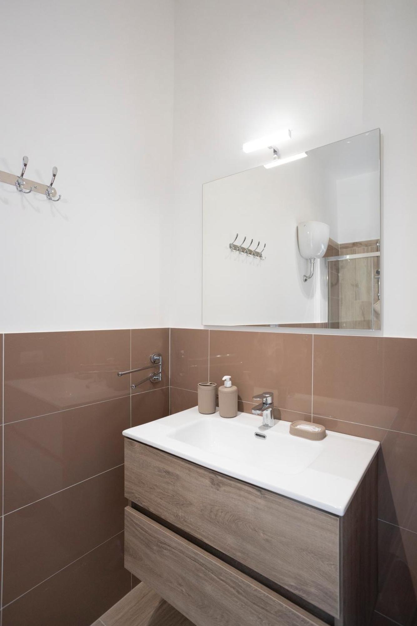 Mary Apartments Pompei Luaran gambar