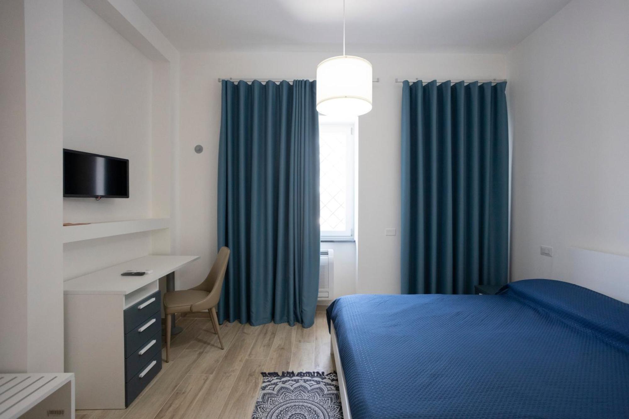Mary Apartments Pompei Luaran gambar