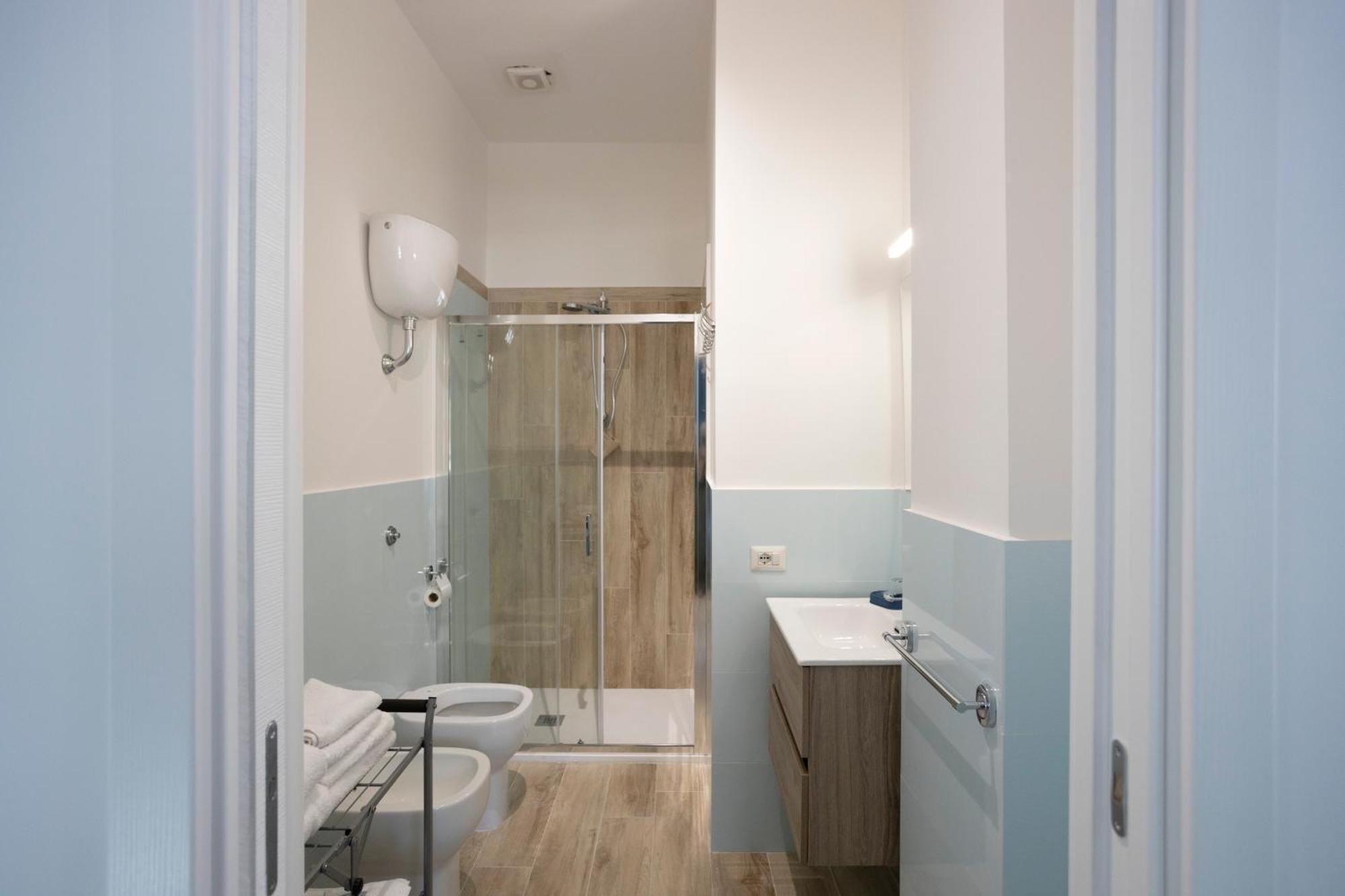 Mary Apartments Pompei Luaran gambar