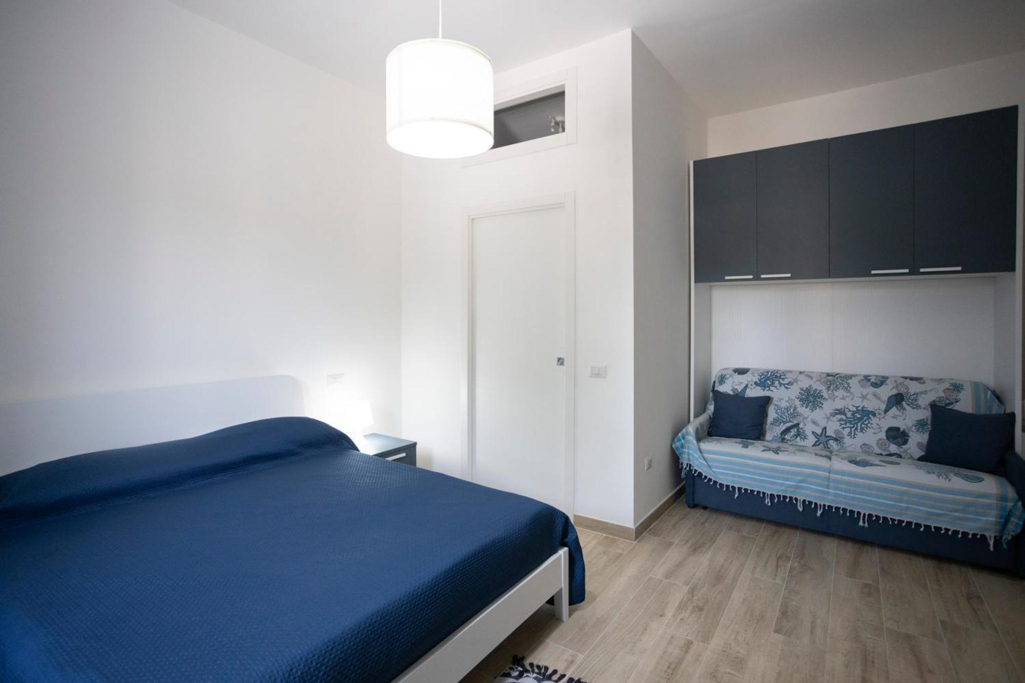Mary Apartments Pompei Luaran gambar
