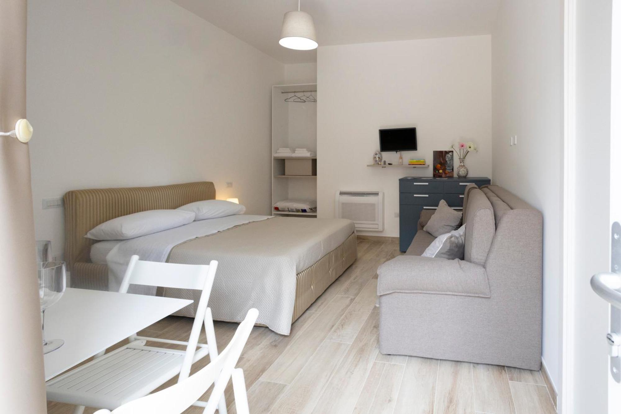 Mary Apartments Pompei Luaran gambar