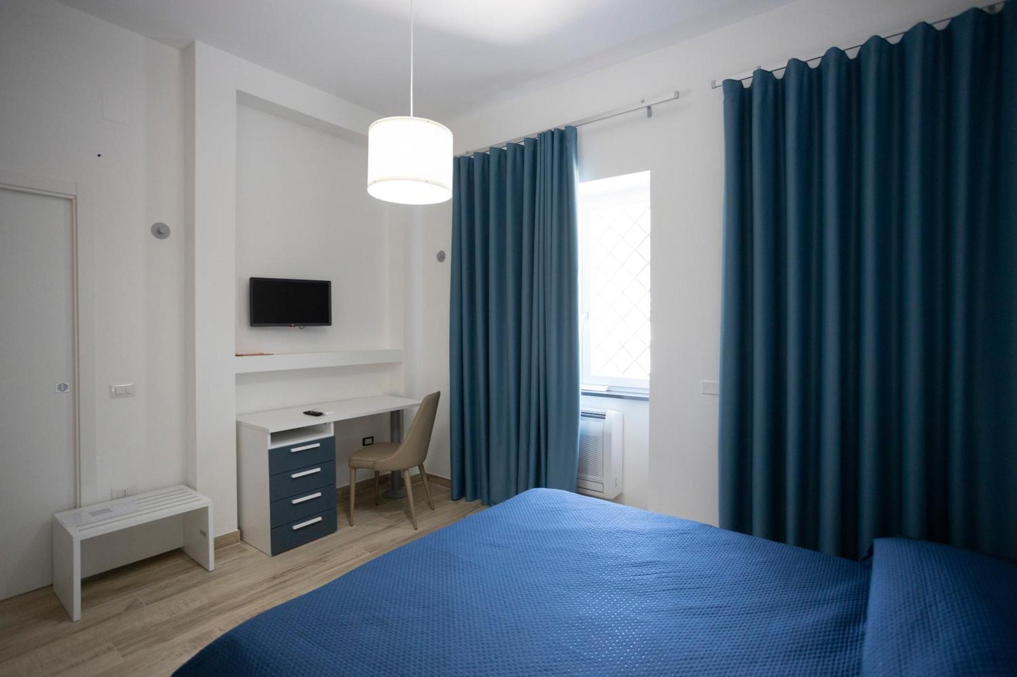 Mary Apartments Pompei Luaran gambar