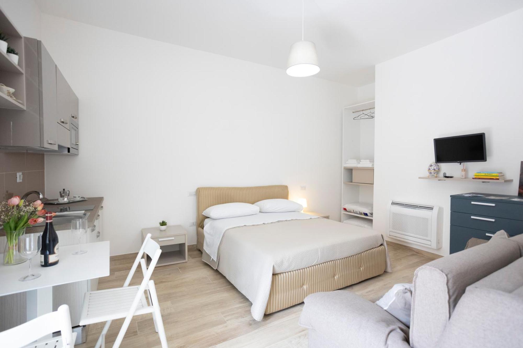Mary Apartments Pompei Luaran gambar